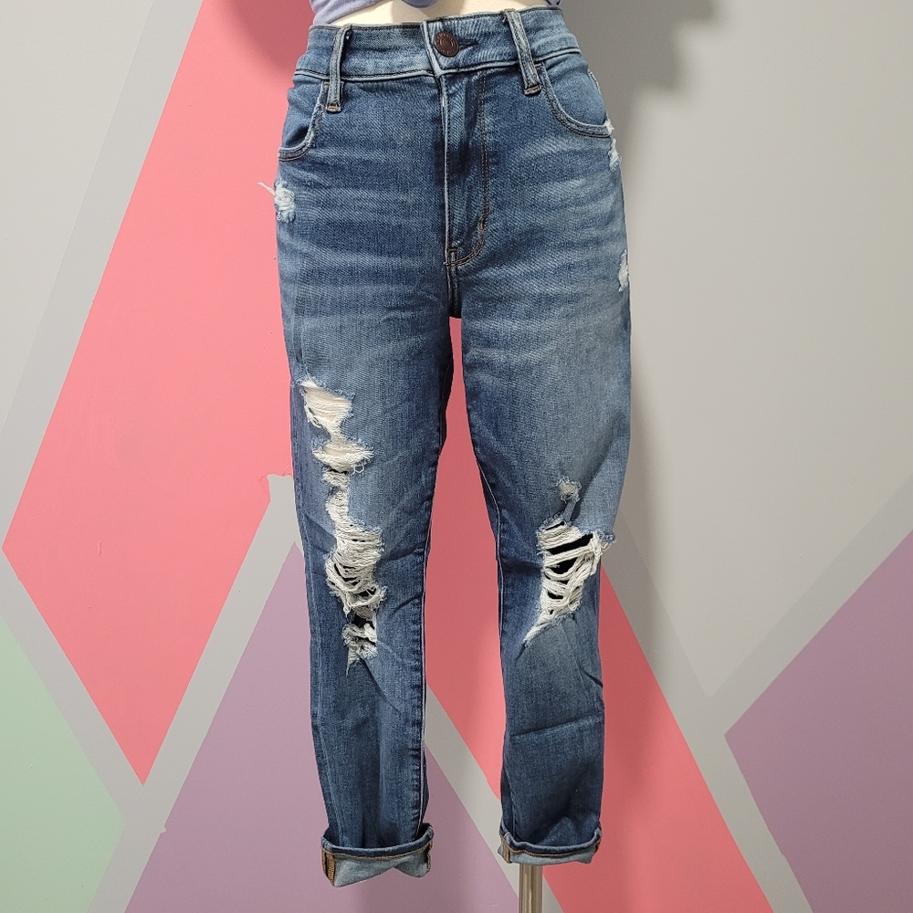 JEGGING CROP AE